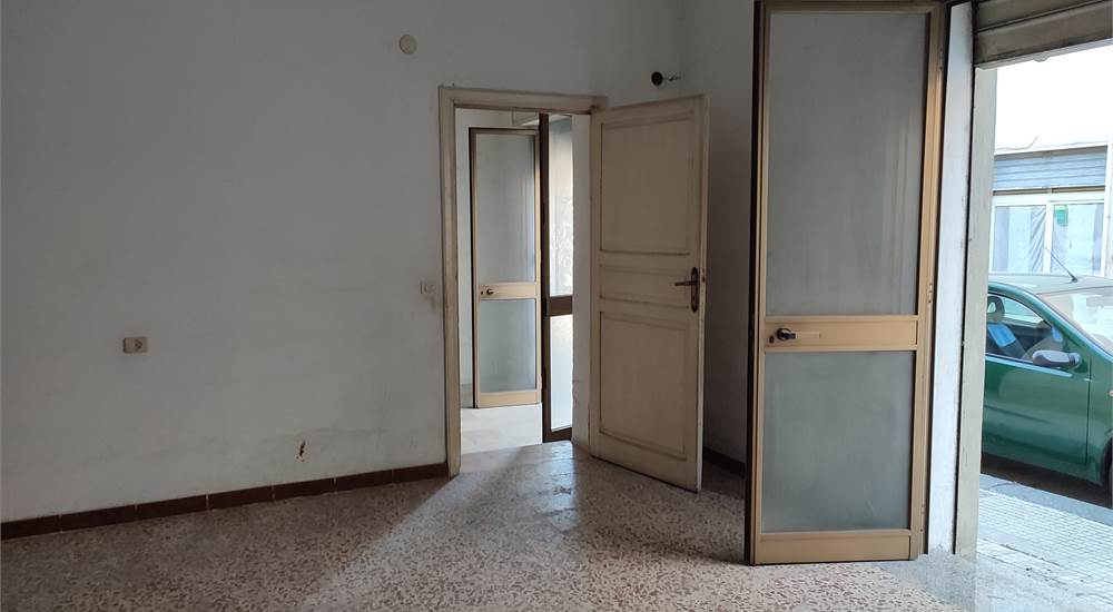 Abitazione piano terra