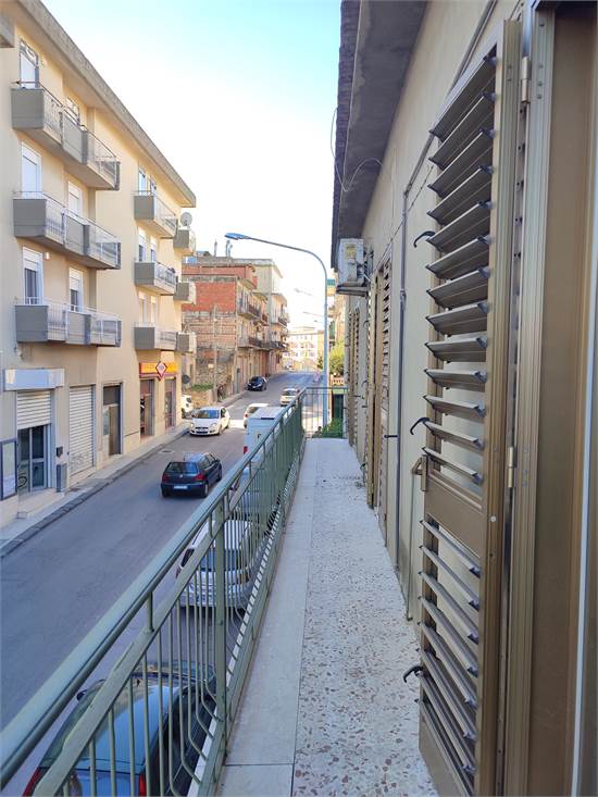 Balcone prospiciente la Via S.G.Bosco P1