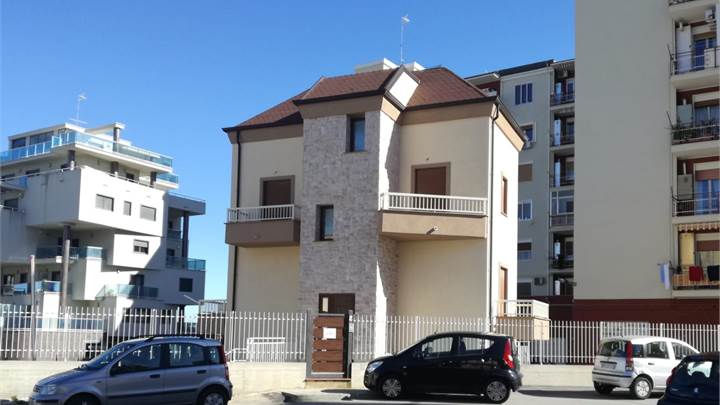 Villa in Via Mimiani