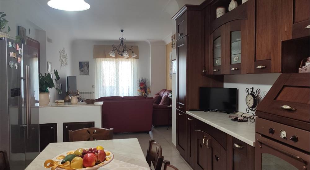 cucina abitabile 