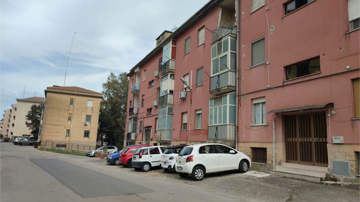 Appartamento in via San Pio da Pietrelcina